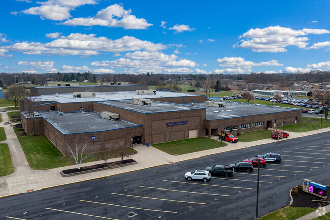 Xenia High School is apart of the Xenia Community City School District.