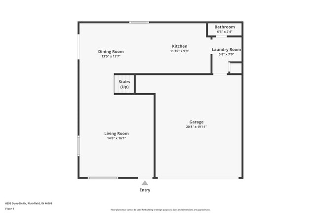 6656 Dunsdin Dr, Plainfield, IN 46168 - photo 2