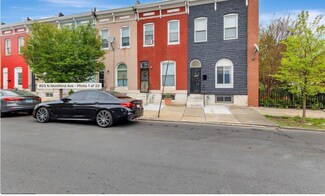 803 N Montford Ave, Baltimore, MD 21205