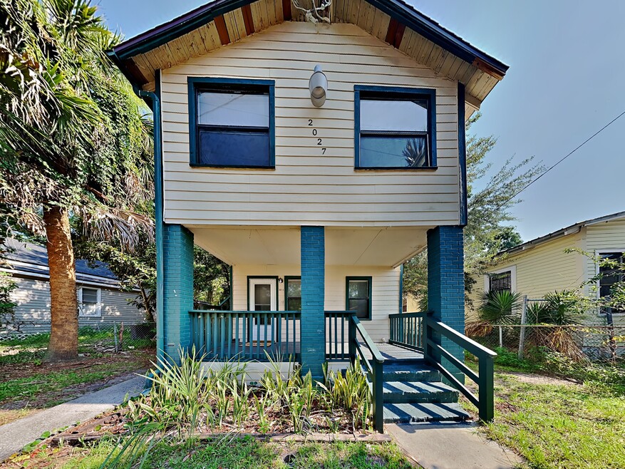 2027 W 12th St unit 2027 w 12th st Downs, Jacksonville, FL 32209 - photo 1