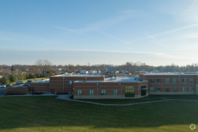 Monticello Elementary is for children in grades K-6.