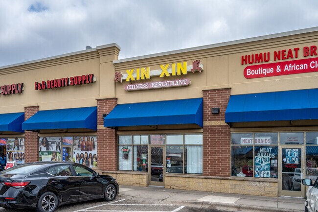 Xin Xin Chinese Restaurant is a popular takeout spot near Willow Lane.
