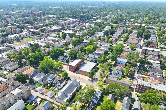 St. Paul Lutheran School is nestled in the Austin neighborhood of Chicago, IL.