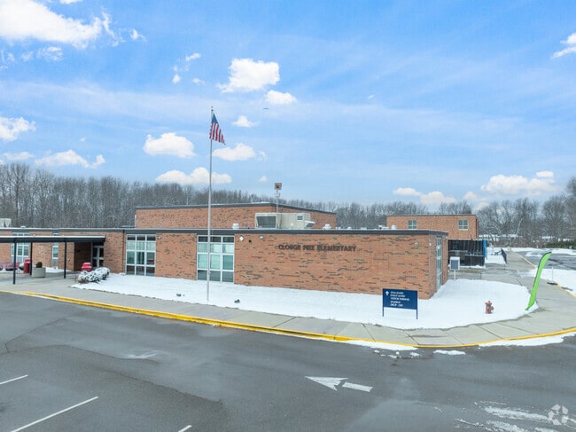 Clough Pike Elementary School is located in Mt. Carmel.
