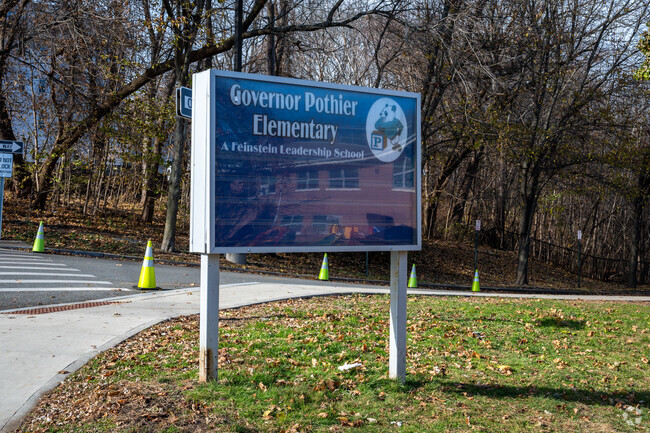Pothier-Citizens Elementary Campus is a public school located in Woonsocket, RI.