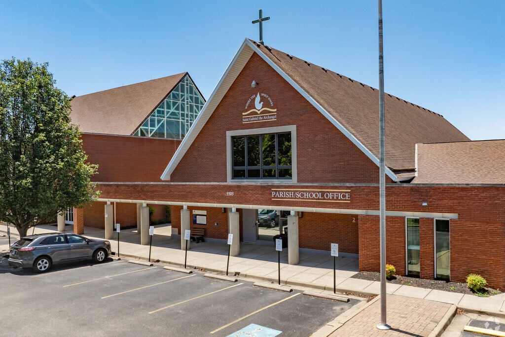 St. Gabriel School is a private, Catholic school located in LOUISVILLE, KY.