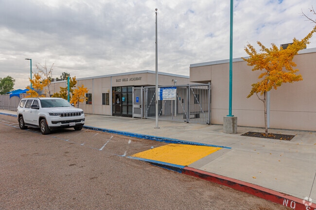 East Hills Academy fosters an environment where each student's story matters.