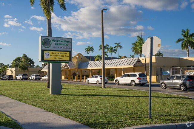 Wesley Matthews Elementary School