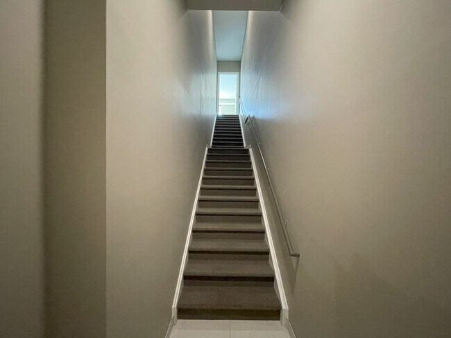 Private Stairwell
