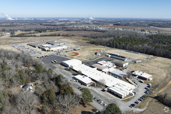 West Morgan High School