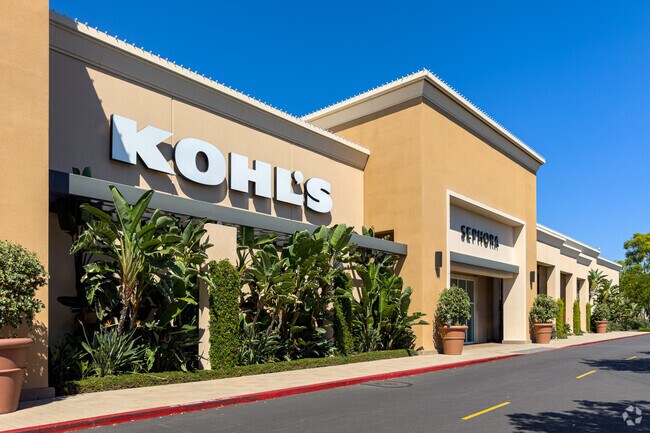 Kohl's is among the shops at Cypress Village shopping center near Cypress Village.