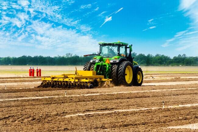 Agriculture remains a strong industry in Alturas with many farms throughout the neighborhood.
