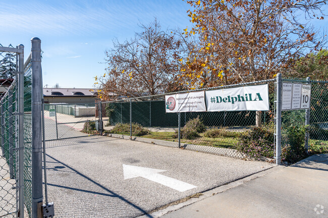 Delphi Academy was founded in 1984.