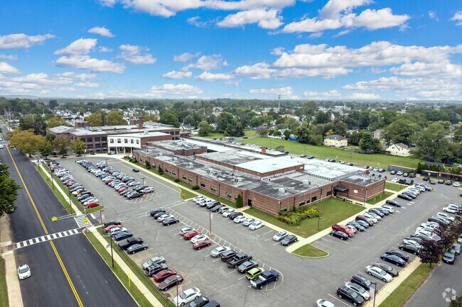 Hamilton West-Watson High School is located in Hamilton Township.