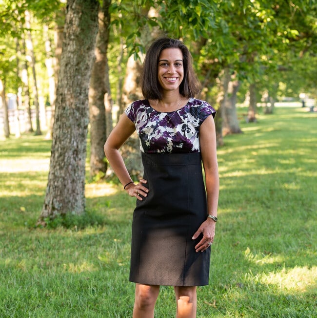 Priya Patel-Rossetti