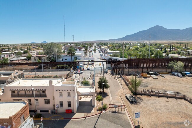 Naco is the sister city of the neighborhood just a few paces south of the border.