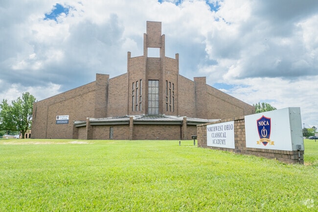 Northwest Ohio Classical Academy welcomes eager minds.