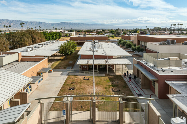 Welcome to Herbert Hoover Elementary School located in Indio, Ca.