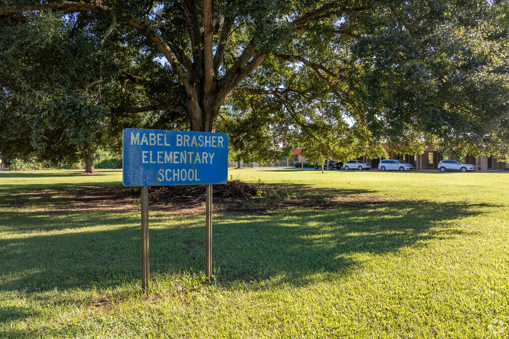 Mabel Brasher Elementary School