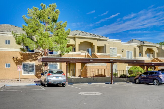 8070 W Russell Rd unit 1081, Las Vegas, NV 89113 - photo 3