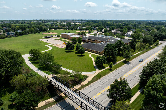 The courses at Steck Elementary School encourage critical thinking and creativity.