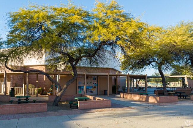 Apollo Middle School is committed to fostering personal growth