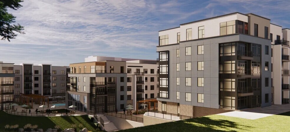 MAA West Midtown, Atlanta, GA 30318 - photo 1