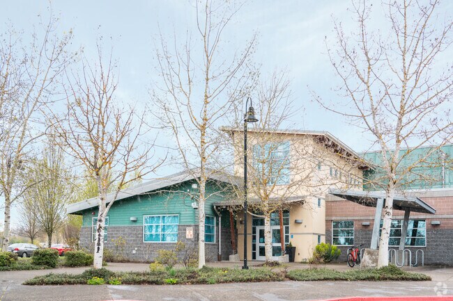 Downtown Gresham offers many different schooling offers to fit your children's needs.