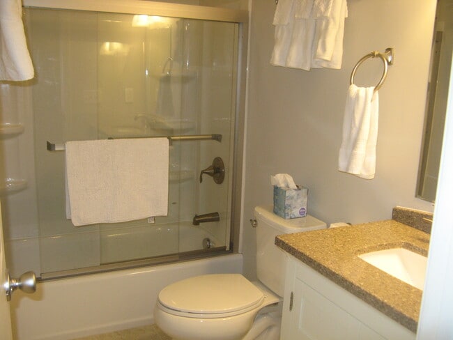 Hallway Bath