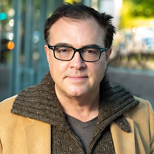David Crossland