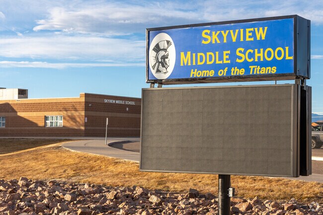 Sky View Middle School
