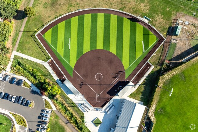 Sheldon Sports Park has baseball fields for visitors to play on in Cal Young.