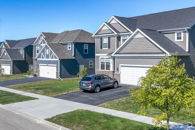 Far West Algonquin is a suburban neighborhood removed from the bright lights of downtown.