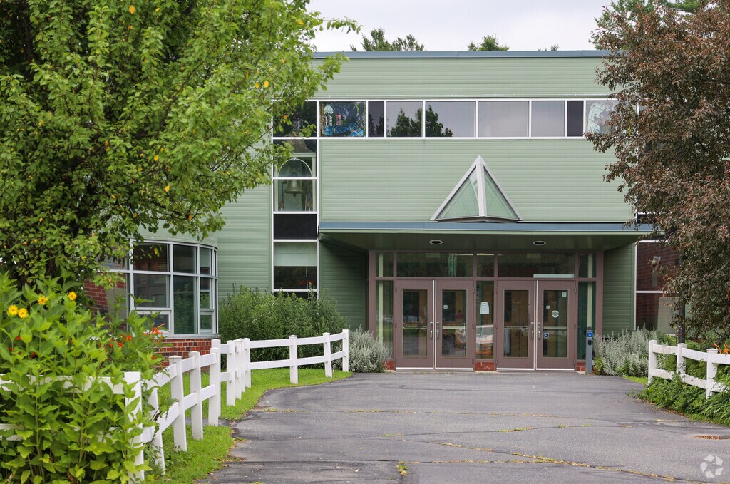 Richmond Middle School is rate A plus on Niche.