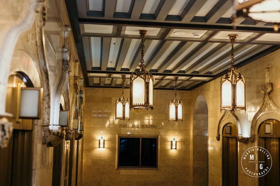 The Equitable Building