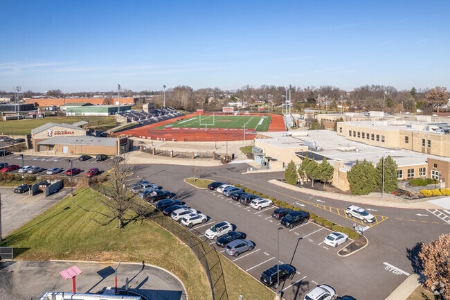 Dixie Heights High School
