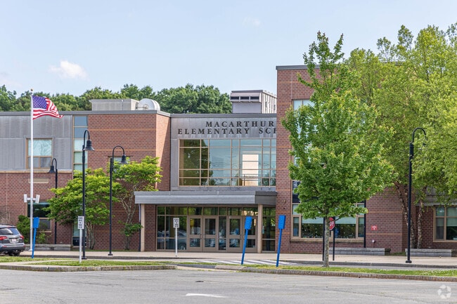 Students in Waltham attend MacArthur Elementary School.