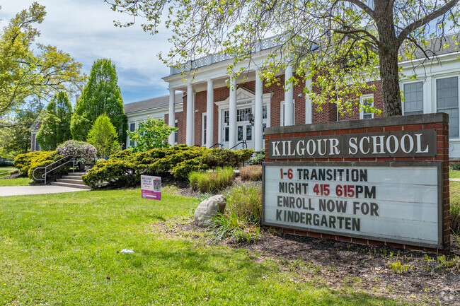 Kilgour Elementary School