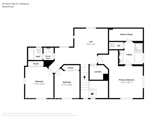 64 Puerto Viejo Trail, Henderson, NV 89074 - photo 3