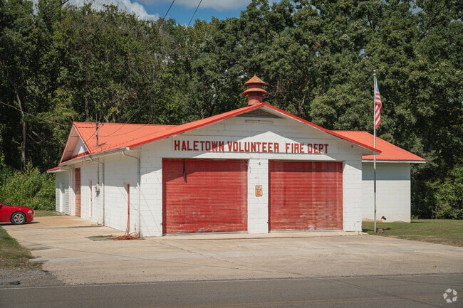 Volunteer to be a part of the Haletown Fire Department.
