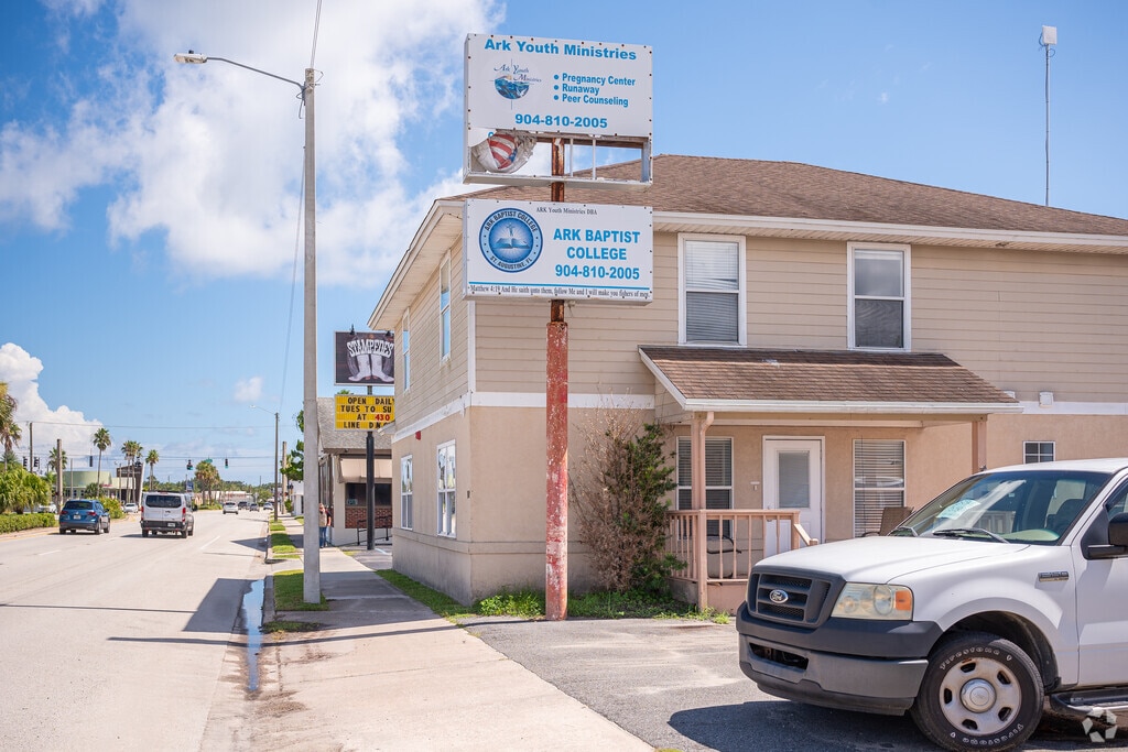 Ark Christian Academy is a small private school in St. Augustine Beach.