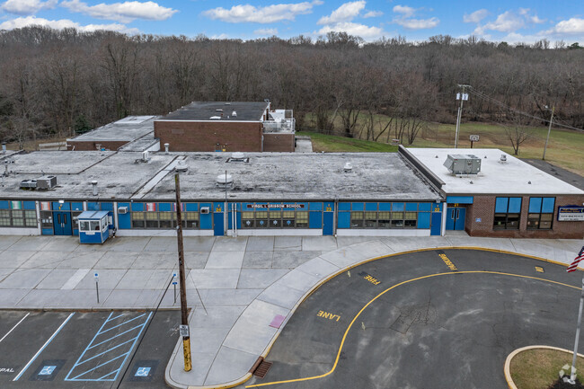Virgil Grissom Elementary School serves students grades K-5.