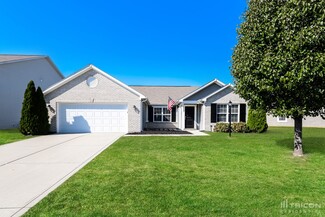 1722 N Creekwater Pass, Greenfield, IN 46140