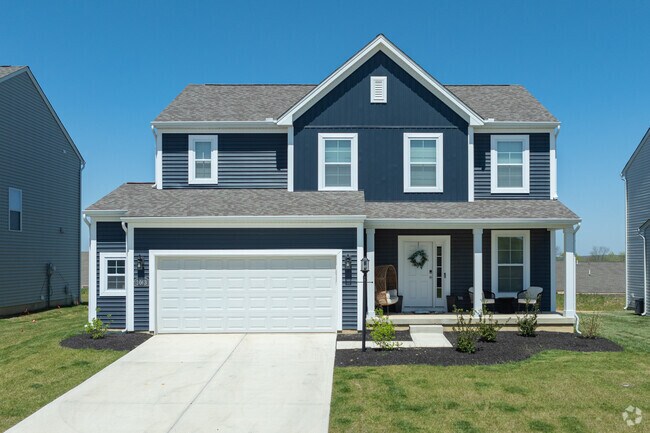 Newer construction is becoming popular within the Miamisburg community.