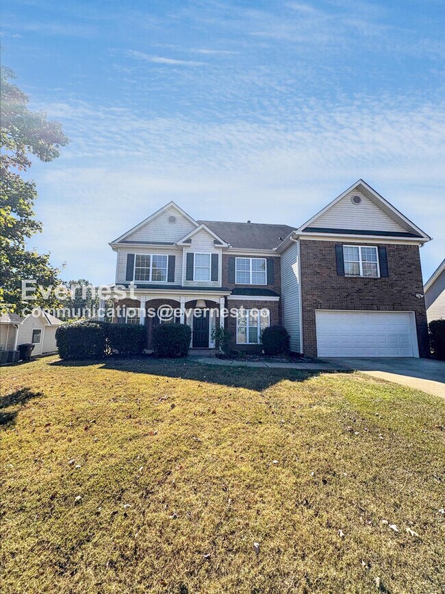 2132 Grant Ave, McDonough, GA 30252