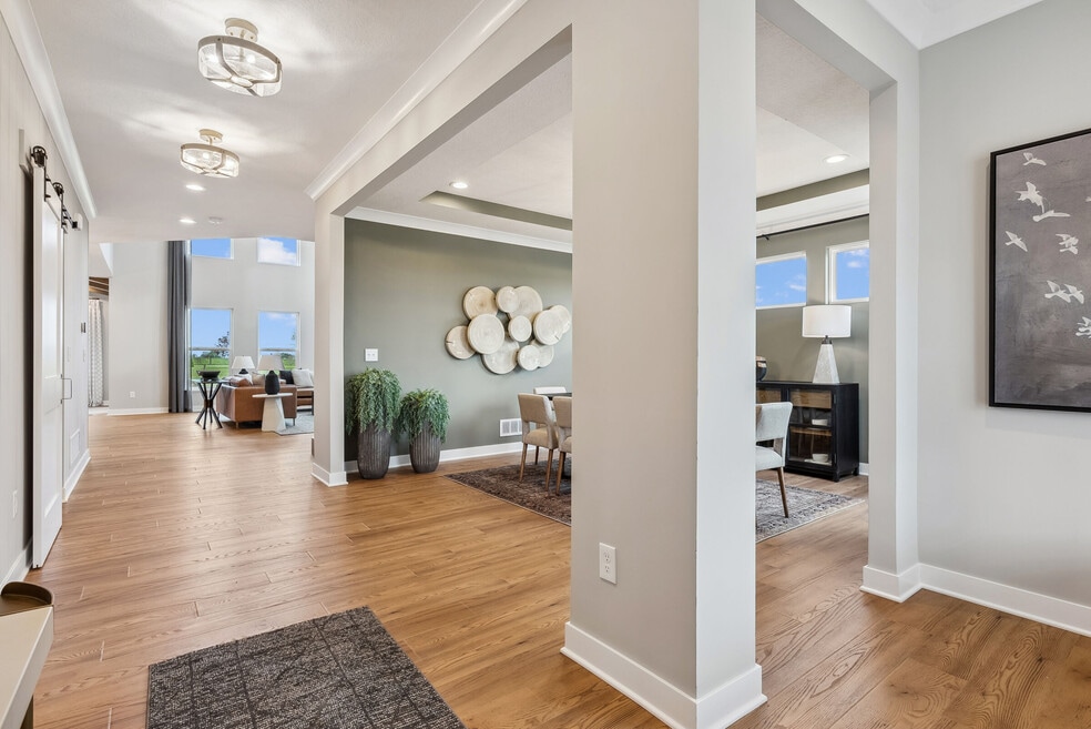 4848 Freight Line Way, Plain City, OH 43064 - photo 1