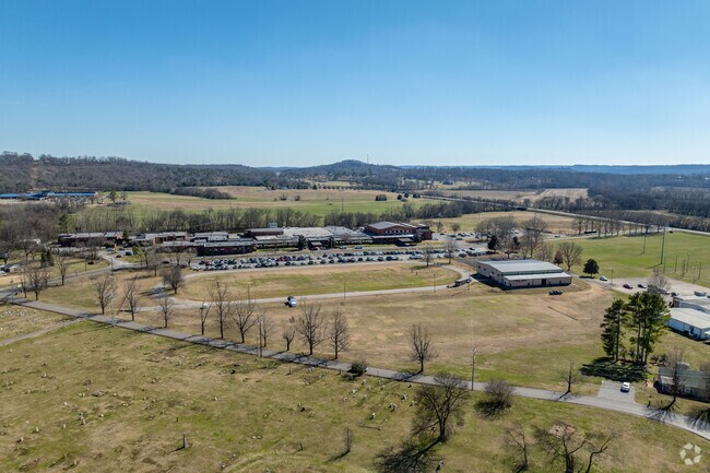 Giles County High School enrolls over 700 students every year in Pulaski.