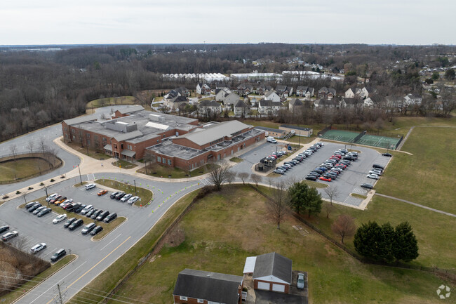 An engaging curriculum tailored to every students needs is provided at Vincent Farm Elementary.