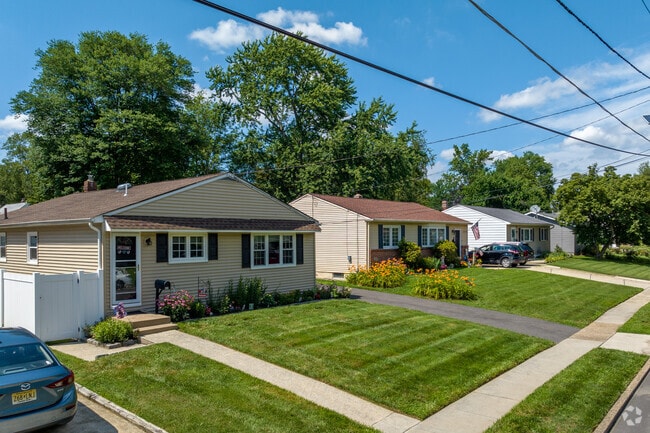 Ranch homes are common in Runnemede along with split-level and some other varieties.