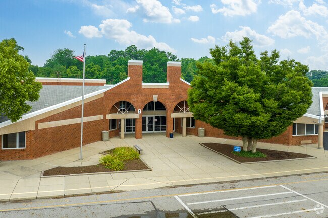 McCord Middle School in Antrim teaches grades 7 through 8.